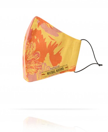 Маска из Шелка Унисекс COQUET SOIE_124/N